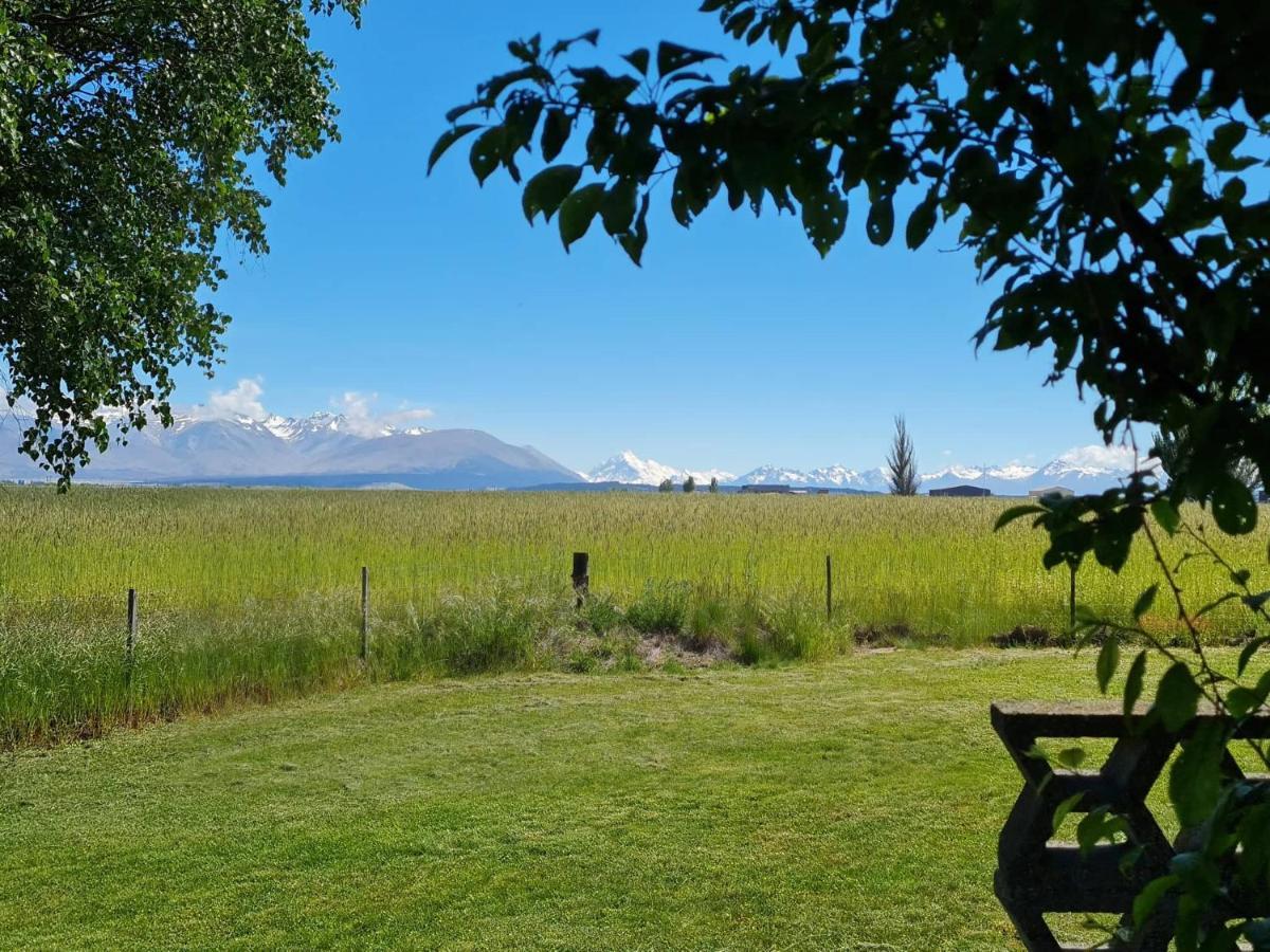 Villa The House à Twizel Extérieur photo